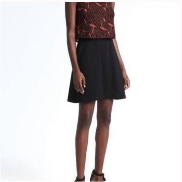 Banana Republic Orchid Lace Dress NWT - Picture 1 of 5